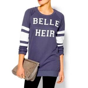 Zoe Karssen Belle Heir Sweatshirt size M​​
